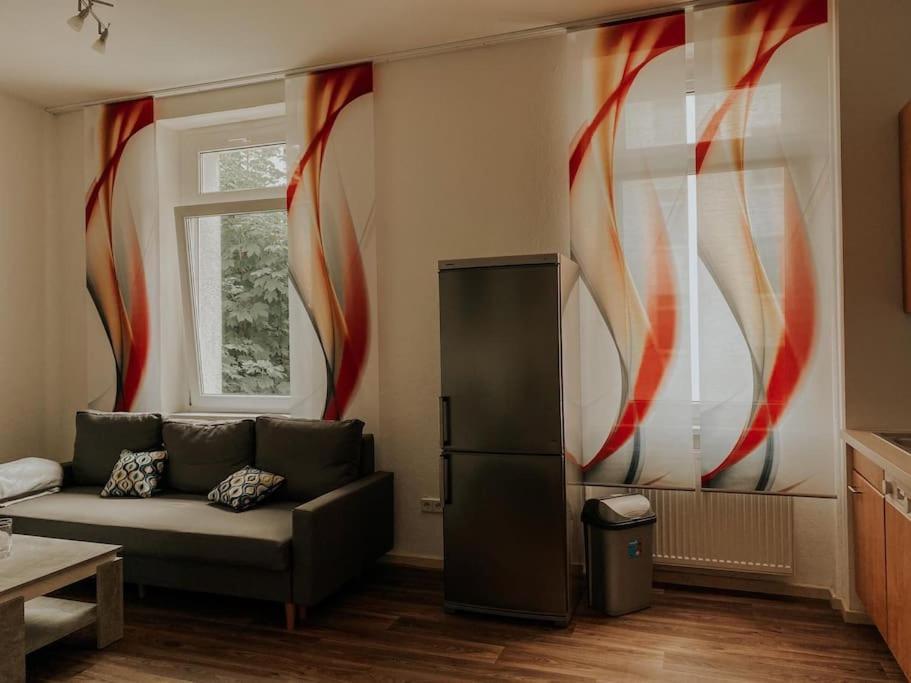 Unser Sonniges Apartment Mit Wlan, Netflix, Xbox 马格德堡 外观 照片